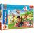 PUZZLE TREFL 24 MAXI PATRULA CATELUSILOR DISCTRACTIA LA PLAJA SuperHeroes ToysZone