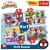 PUZZLE TREFL 4IN1 SPIDAY ECHIPA SPIDAY SuperHeroes ToysZone