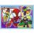 PUZZLE TREFL 4IN1 SPIDAY ECHIPA SPIDAY SuperHeroes ToysZone