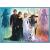 PUZZLE TREFL 4IN1 FROZEN 2 UIMITOAREA LUME DISNEY SuperHeroes ToysZone