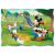 PUZZLE TREFL 4IN1 MICKEY MOUSE ZIUA DEOSEBITA SuperHeroes ToysZone