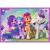 PUZZLE TREFL 10IN1 MY LITTLE PONY -  PONEII STRALUCITORI SuperHeroes ToysZone