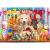 PUZZLE TREFL UFT 1000 PETRECEREA CATELUSILOR SuperHeroes ToysZone