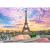 PUZZLE TREFL UFT 1000 TURNUL EIFFEL SuperHeroes ToysZone