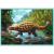 PUZZLE TREFL 10IN1 LUMEA DINOZAURILOR SuperHeroes ToysZone