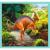 PUZZLE TREFL 10IN1 LUMEA DINOZAURILOR SuperHeroes ToysZone