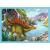 PUZZLE TREFL 4IN1 LUMEA DINOZAURILOR SuperHeroes ToysZone