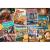 PUZZLE TREFL 1500 CALATORIND PRIN EUROPA SuperHeroes ToysZone