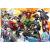 PUZZLE TREFL 100 MARVEL AVENGERS PUTEREA RAZBUNATORILOR SuperHeroes ToysZone