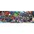 PUZZLE TREFL 1000 PANORAMA DISNEY MARVEL UNIVERSUL AVENGERS SuperHeroes ToysZone