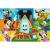 PUZZLE TREFL 24 MAXI MICKEY MOUSE CASA PRIETENILOR AMUZANTI SuperHeroes ToysZone