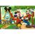 PUZZLE TREFL PRIMO  24 SUPER MAXI DISNEY MICKEY SI PRIETENII SuperHeroes ToysZone