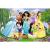 PUZZLE TREFL PRIMO SUPER SHAPE XXL 104 DISNEY PRINTESELE IN GRADINA SuperHeroes ToysZone