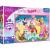 PUZZLE TREFL PRIMO SUPER SHAPE XXL 160 DISNEY LUMEA PRINTESELOR SuperHeroes ToysZone