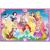 PUZZLE TREFL PRIMO SUPER SHAPE XXL 160 DISNEY LUMEA PRINTESELOR SuperHeroes ToysZone