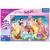 PUZZLE TREFL PRIMO SUPER SHAPE XXL 160 DISNEY LUMEA PRINTESELOR SuperHeroes ToysZone