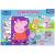 PUZZLE TREFL PRIMO  SUPER GIANT 15 PEPPA PIG SuperHeroes ToysZone