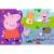 PUZZLE TREFL PRIMO  SUPER GIANT 15 PEPPA PIG SuperHeroes ToysZone