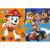 PUZZLE TREFL PRIMO  SUPER GIANT 15 PATRULA CATELUSILOR CUNOASTE ECHIPA SuperHeroes ToysZone