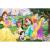 PUZZLE TREFL PRIMO  24 SUPER MAXI DISNEY PRINTESELE FRICITE SuperHeroes ToysZone