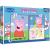 PUZZLE TREFL PRIMO BABY MAXI 2X10 PEPPA PIG SuperHeroes ToysZone