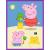 PUZZLE TREFL PRIMO BABY MAXI 2X10 PEPPA PIG SuperHeroes ToysZone