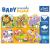 PUZZLE TREFL PRIMO BABY PROGRESSIVE SAFARI SuperHeroes ToysZone