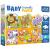 PUZZLE TREFL PRIMO BABY PROGRESSIVE SAFARI SuperHeroes ToysZone