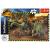 PUZZLE TREFL 200 JURASSIC WORLD IN PARCUL JURASSIC SuperHeroes ToysZone