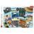 PUZZLE TREFL 1000 CARTI POSTALE SuperHeroes ToysZone