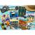 PUZZLE TREFL 1000 CARTI POSTALE SuperHeroes ToysZone