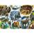 PUZZLE TREFL 1000 JURASSIC WORLD PE URMELE DINOZAURILOR SuperHeroes ToysZone