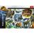 PUZZLE TREFL 1000 JURASSIC WORLD PE URMELE DINOZAURILOR SuperHeroes ToysZone