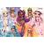 PUZZLE TREFL 160 RAINBOW HIGH FETELE COCHETE SuperHeroes ToysZone