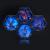WOW! PODS - DINO BLUE SI CU EFECTE SONORE SuperHeroes ToysZone