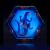 WOW! PODS - DINO BLUE SI CU EFECTE SONORE SuperHeroes ToysZone