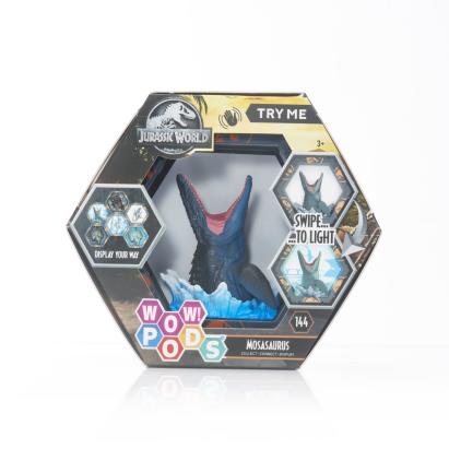 WOW! PODS - DINO MOSASAURUS SI CU EFECTE SONORE SuperHeroes ToysZone