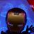 WOW! PODS - MARVEL IRON MAN CU ARMURA NEGRU SI AURIU SuperHeroes ToysZone