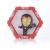 WOW! PODS - MARVEL IRON MAN CU ARMURA NEGRU SI AURIU SuperHeroes ToysZone