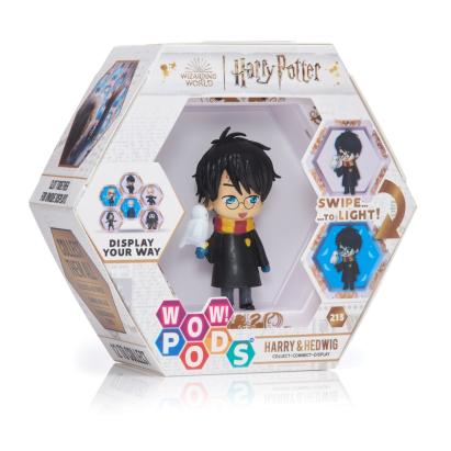 WOW! PODS - WIZARDING WORLD HARRY SI HEDWIG SuperHeroes ToysZone