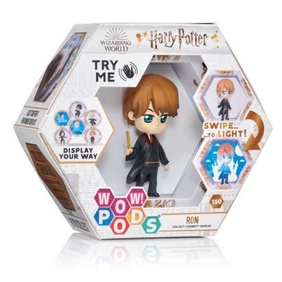 WOW! PODS - WIZARDING WORLD RON SuperHeroes ToysZone