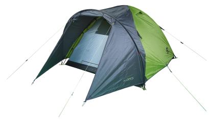 Cort 3 persoane Hannah Hover 3, spring green / cloudy gray OutsideGear Venture