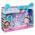 GABBYS DOLLHOUSE CASA DE LUX BAIA PENTRU DICHISIT SI RASFAT A LUI MERCAT SuperHeroes ToysZone