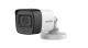 Sistem supraveghere mixt audio-video Hikvision 2 camere Turbo HD 2MP DVR 4 canale SafetyGuard Surveillance