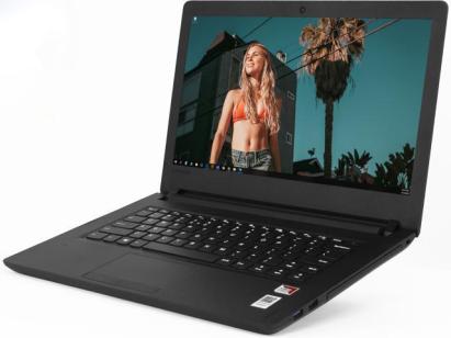 Laptop Nou Lenovo E41-25, AMD Pro A4-4350B 2.50GHz, 8GB DDR4, 480GB SSD, Webcam, Bluetooth, 14 Inch, Black NewTechnology Media