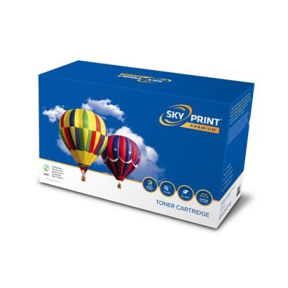 Cartus Toner Sky Print Compatibil HP W2211A (Cyan), 1250 Pagini, With Chip NewTechnology Media