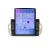 Navigatie Fiat 500 2007-2015 ecran tip TESLA 9.7" cu Android Radio Bluetooth Internet GPS WIFI 2+32 DSP Quad Core CarStore Technology