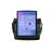 Navigatie HHyundai IX45 Santa Fe 2013-2015 K-209 ecran tip TESLA 9.7" cu Android Radio Bluetooth Internet GPS WIFI 2+32 CarStore Technology