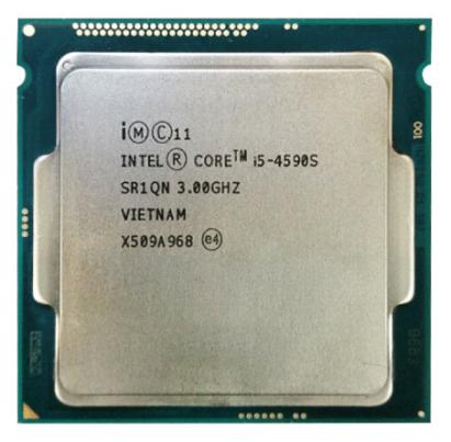 Procesor Intel Core i5-4590S 3.00GHz, 6MB Cache, Socket 1150 NewTechnology Media