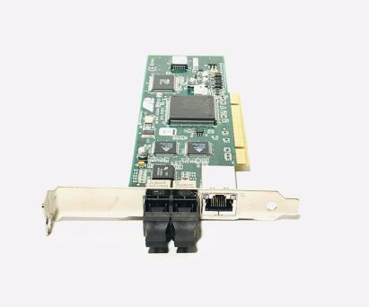 Placa retea PCI  32Bit UTP & Fibra, AT-2451FTX 10/100TX, High Profile NewTechnology Media